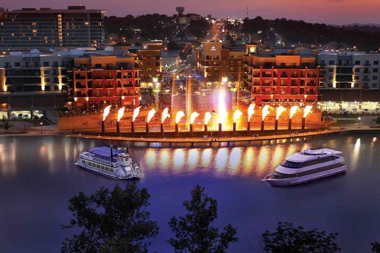 Foothill'S Luxury 2Bdr Ground Floor Condo In 1000 Hill'S Branson Buitenkant foto