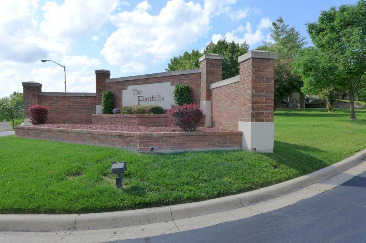 Foothill'S Luxury 2Bdr Ground Floor Condo In 1000 Hill'S Branson Buitenkant foto